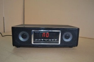 China WLS Desktop Audio With CD Player MN-2302DB