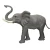 Import Chinese Factory Garden Decoration Furnishings Resin Animal Elephant Statue from China