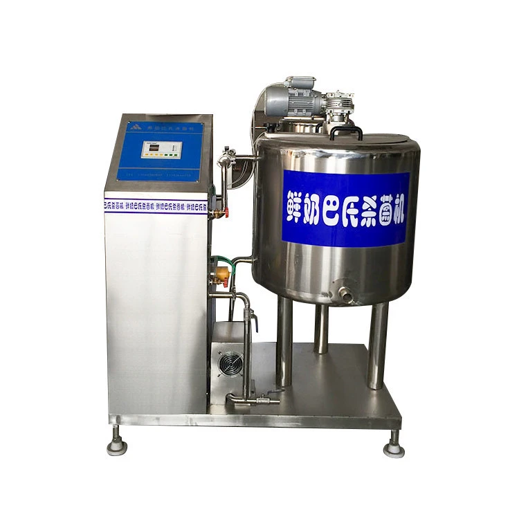 Chinese factory goat milk processing plant use equipment with best quality
