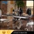 Import Chinese furniture import restaurant table tops dining table turntable CT006 from China