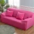 Import Chinese manufacture high quality solid 2 Seats quilted stretch large sofa throws covers from China