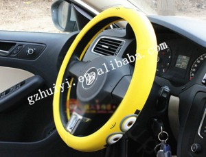 Chinese Manufacturing Car Steering Wheel Cover Practical Universal Car Steering Wheel Cover