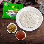 chinese sauerkraut vermicelli instant rice noodle ramen chinese snack  glass noodle