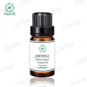 Chinese supplier 99% natural queen anethole in essential oils used in Flavour & Fragrance with JIangXi senhai brands