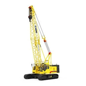Chinese XCM_G brand crawler crane  50 ton XGC55  on sale