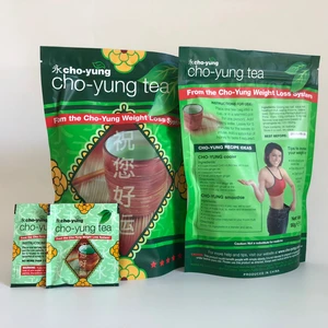 cho yung natural fast weight loose tea/slimming tea