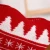 Import Christmas Decorative Bone Socks Knitted Bone Christmas Stocking Pendant Candy Gift Bag Christmas Decorative from China