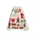 Import Christmas Gift Bag Personalized Blank Cotton Canvas Solid Color Santa Sack With Drawstring Backpack Bag from China