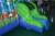 Import Christmas Gift Shark Combo, Inflatable Bouncers PVC Tarpaulin, Inflatable Castle for Kids from China