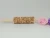 Import Christmas patterns wooden rolling pin embossing Baking Cookies Noodle Biscuit Fondant Cake Dough Patterned Roller from China