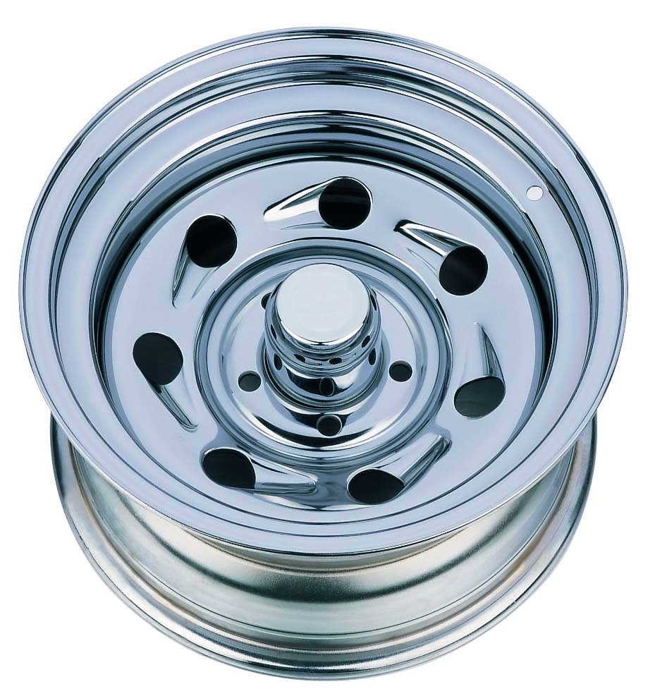 Buy Chrome Large Center Cap Steel Wheel (ufoy22) from UFO Luxury Wheel, China