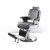 Import Chrome round base hydraulic reclining beauty massage barber shop chairs from China
