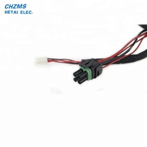 CHZMS Factory price OEM wire harness for dc smart home appliances