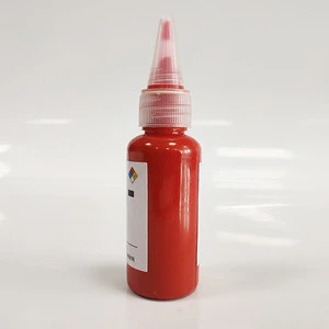 CI 15850:2 D&amp;C RED 6 BA LAKE lip gloss colour paste