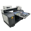 CJ Mini Printing A3 Inkjet UV Flatbed Printer For Mobile Case Metal Wood Printing