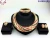 Import CJ1318 New style necklace jewelry sets nice fashionable design for Negerian ladies necklace wedding party from China