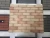 Import Cladding facade wall slip bricks in size of  215*65*28mm from China