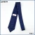 Import Classic Mens Dark Blue Polyester Neckties And Neckwear from China