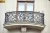 Classical design for balcony balustrades/ railing for balcony / wrought iron railing
