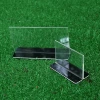 Clear Acrylic Hotel Sign Holder Advertising Sign Holder