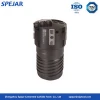 clip and welded type deep hole drill bits