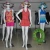 Import clothing shop display design full body female mannequins from China