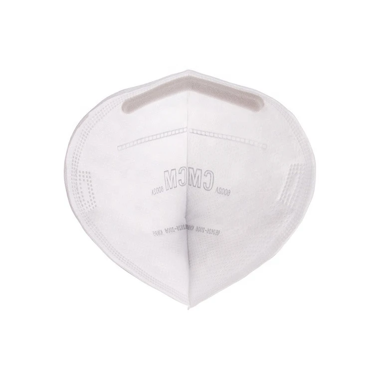 CM Protective Mask Folding Antiviral Dust Respirator Face Mask with Filter