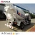Import CMT4 4m3 concrete mixer truck from China