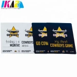 CMYK Color Milestone Game Card Printing Services