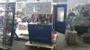 CNC corner cleaning machine for PVC window and door