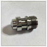 CNC fabrication micro machining machinery industrial parts tools