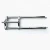 Import CNC Machined Billet Aluminum Triple Tree Chopper Bicycle Fork from China