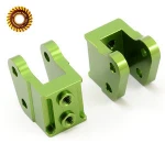 cnc radial drilling machine parts with tools and aluminum accessories
