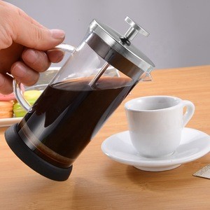 coffee and tea accessories  french press design coffee maker frame maker	 glass coffee and tea maker kitchen tools
