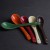 Import Coffee spoon ceramic creative spoon from China