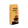 COFFEE YOUR LOGO ORGANICand/or UTZ - Italian Espresso Beans - 1 Kg