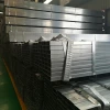 Cold drawn Galvanized seamless Square or Rectangular Steel Pipe
