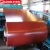 Import Cold rolled technique colored galvanized sheet metal  for building decoration painting galvanized steel from China