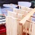 Import Collapsable Beech Wood Noodle Spaghetti Holder Wooden Pasta Drying Rack from China