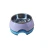 Import Color dog cat pet food bowl and non slip rubber base stainless steel pet feeders from China