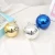 Import Colored Shatterproof Tree Hanging Balls Decoration Wholesale Clear Plastic Decorations Ornaments 4cm Christmas Ball from China