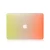 Import Colorful computer hard shell snap-fit design detachable laptop cover case for apple laptop macbook pro from China