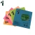 Import colorful paper standard sticky note,3*3 memo pad,memo message pad from China