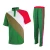 Import Comfortable custom logo cheap price Cricket uniform from Pakistan