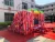 Import commercial bouncy castles with best quality/inflatable castle with slide with high quality from China