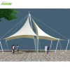 Commercial Shade Sails Famous Tensile Structures Canvas Roof Systems in Luxembourg