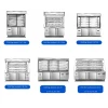 Commercial Showcase Fridge Display Cooler Butchery Display Fridges Display Fridge Glass Door