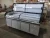 Import Commercial Stainless Steel Ladder Freezer with Sliding Door Classic Style Double-Temperature Display Fridge and Refrigerator from China