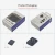 Import Compact lightweight powerful 360 swivel air vent square magnetic car holder for cell phone Iphone 8/8 plus from China