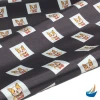 Competitive price with high quality many colors choose polyester fabric